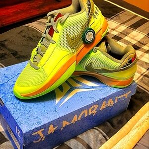 Men's Size 10 Nike Ja 1 Halloween (Zoombie)